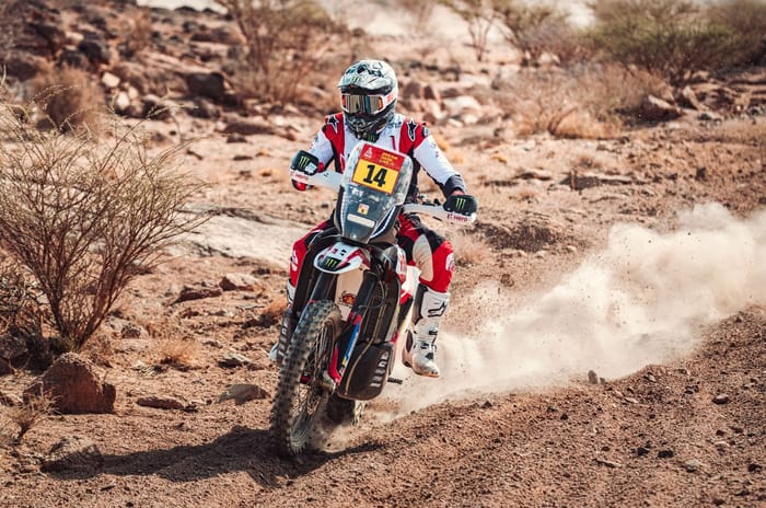 Sebastian Buhler Hero MotoSports