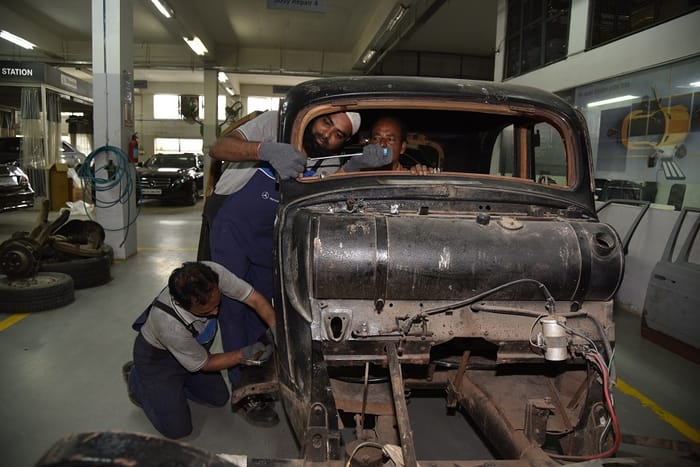 How Mercedes-Benz Classic Car Rally has revitalised India’s classic Merc movement