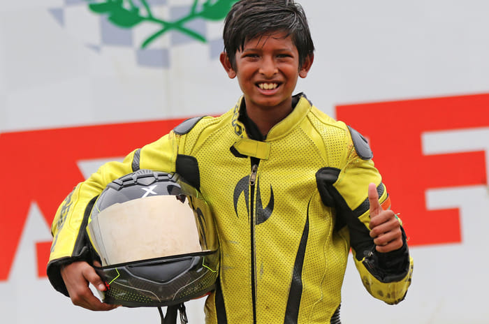 INMRC Round 4: KY Ahamed, Prabhu Arunagiri notch double wins