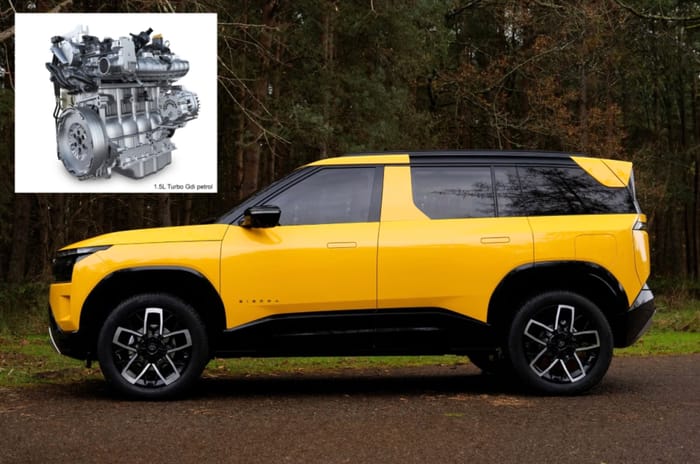 2025 Tata Sierra to launch on November 25