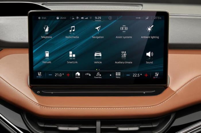 All-electric Skoda Enyaq iV revealed in production form