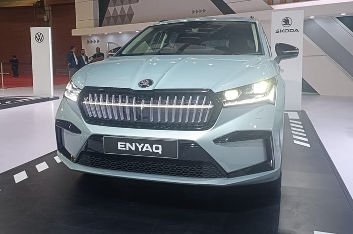 Skoda Enyaq iV