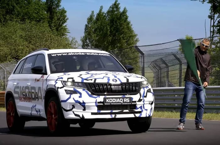 2018 Paris Motor Show preview