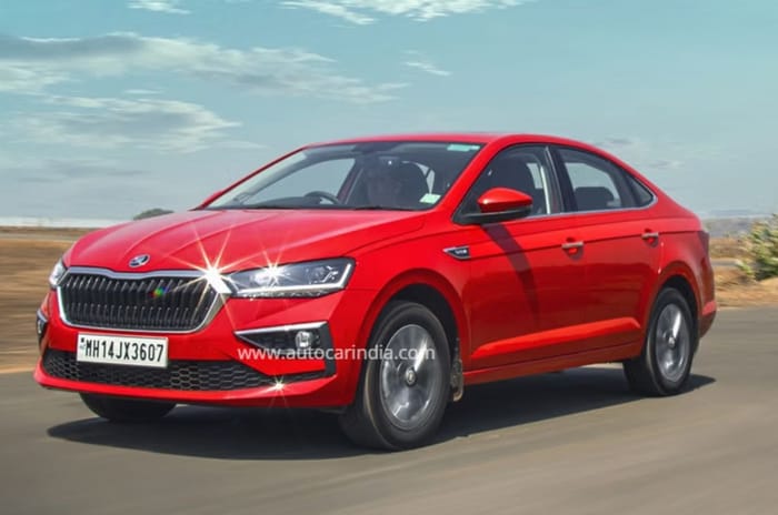 Best festive discounts on sedans: up to Rs 2.25 lakh off on Skoda Slavia