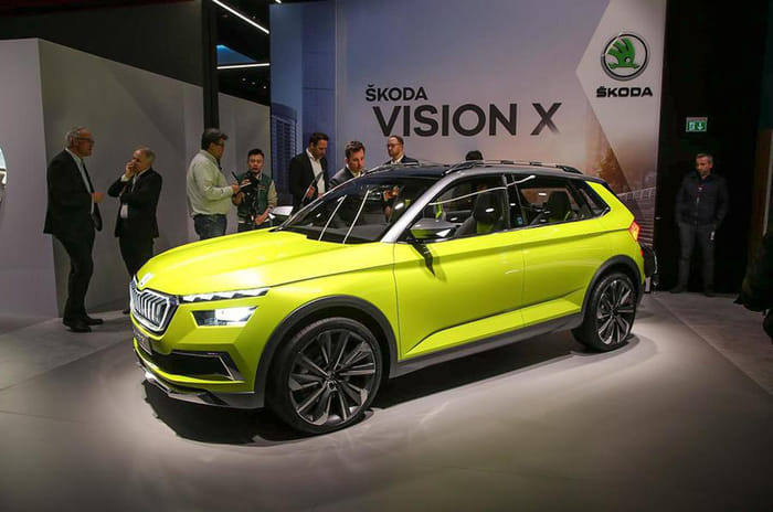 Upcoming 2019 Geneva motor show preview