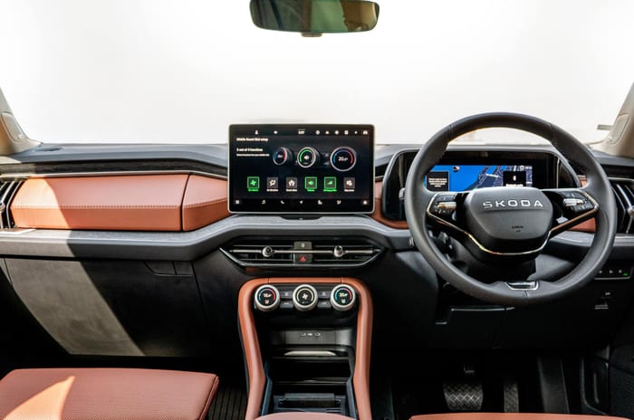 2025 Skoda Kodiaq launched at Rs 46.89 lakh