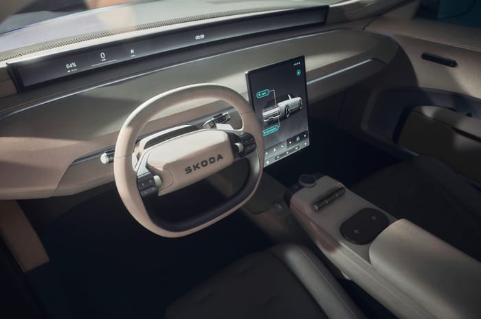 Munich Motor Show: Skoda Vision O concept makes global debut