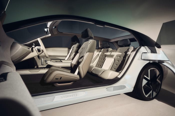 Munich Motor Show: Skoda Vision O concept makes global debut