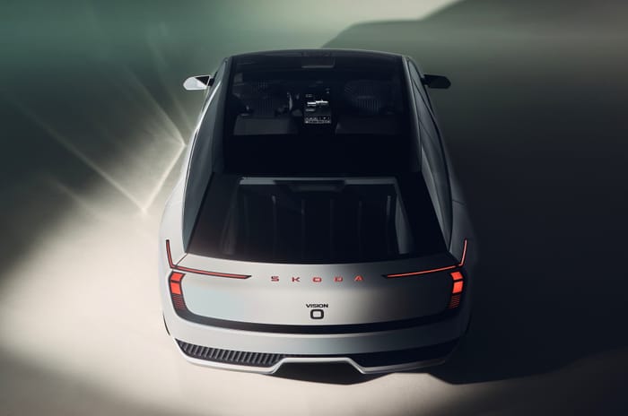 Munich Motor Show: Skoda Vision O concept makes global debut