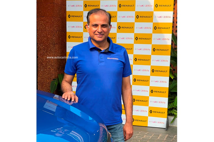 Renault Kiger also aimed at B-segment hatchback buyers