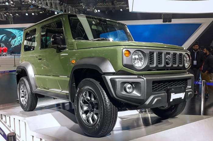 Our stars from Auto Expo 2020