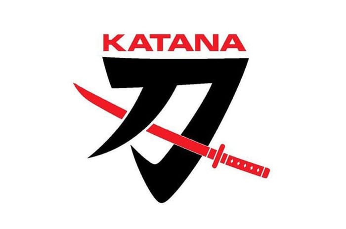 Suzuki Katana Logo