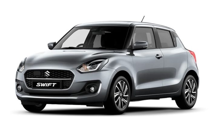 Suzuki Swift RS