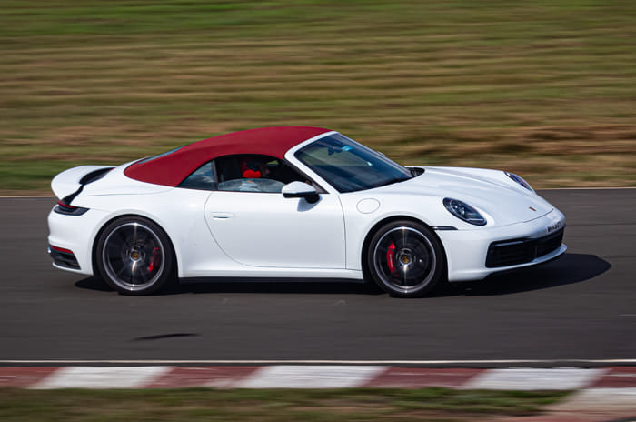 Throttle 97 hosts first-ever track day at MMRT