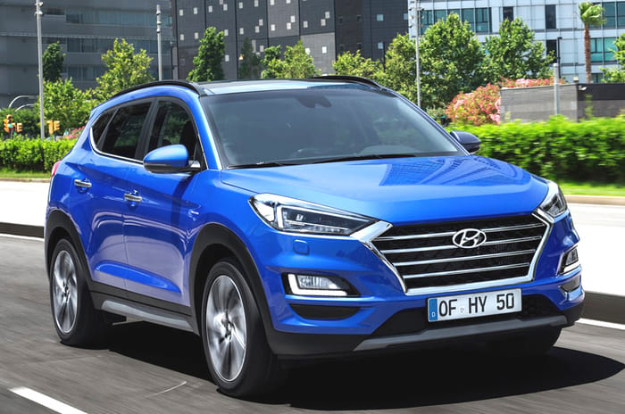 Every new Hyundai for the next five years