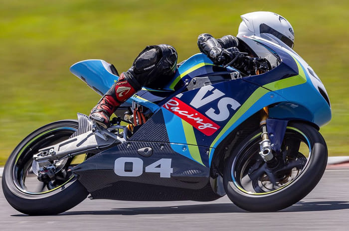 Sethu dominant in INMRC Round 4; TVS e-racing series debuts