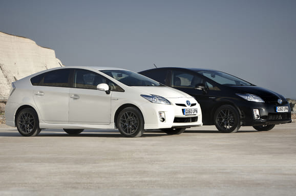 3rd gen Toyota Prius