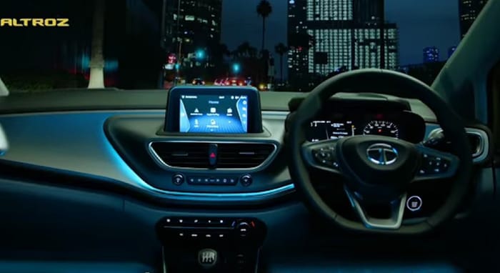 Leaked teaser video reveals new Tata Altroz details