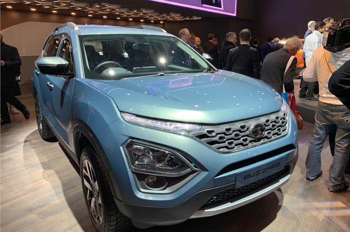 Star cars at the 2019 Geneva motor show