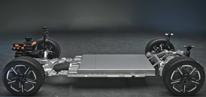 Tata Acti EV platform