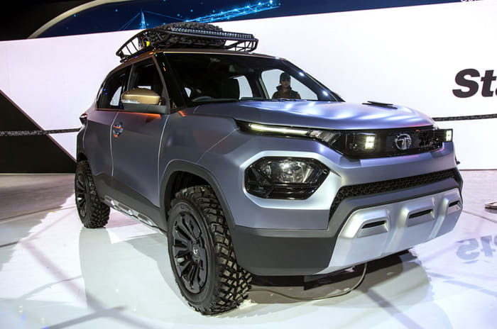 Our stars from Auto Expo 2020