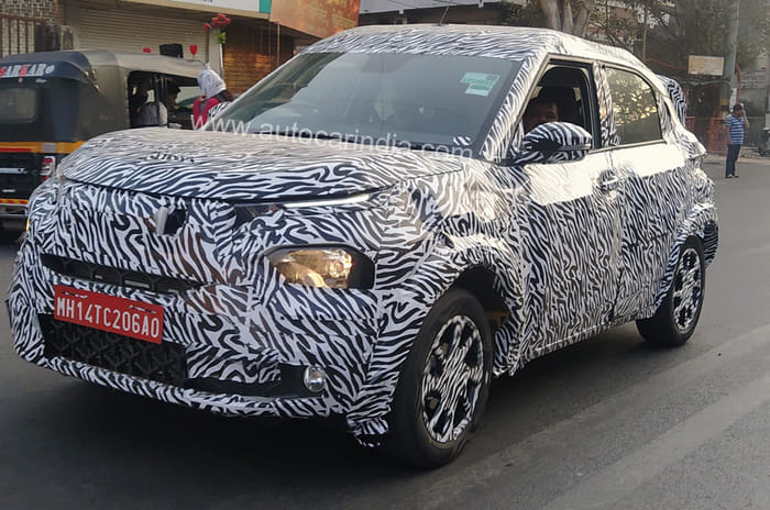 Production-spec Tata HBX: How close to the concept will it be?