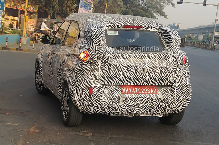 Production-spec Tata HBX: How close to the concept will it be?