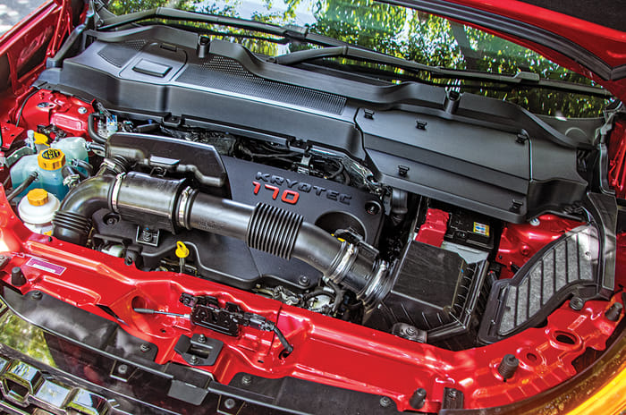 Used SUV buying guide: Tata Harrier