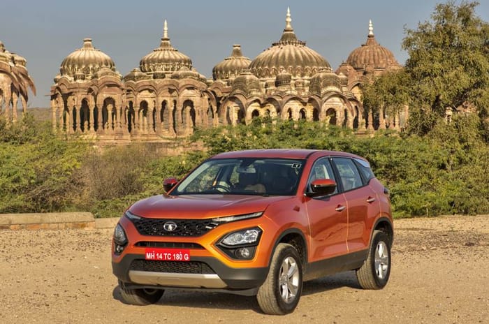 Tata Harrier