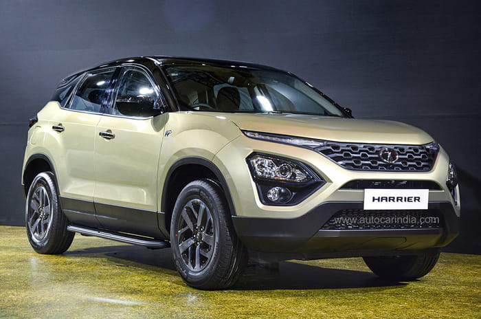 Tata Punch, Nexon, Harrier, Safari Kaziranga Editions: in a nutshell