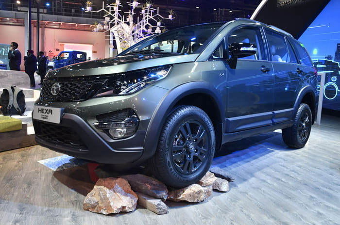 Upcoming SUVs from Auto Expo 2020