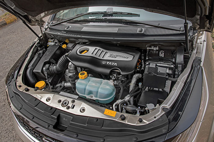 Buying used: (2017-2020) Tata Hexa