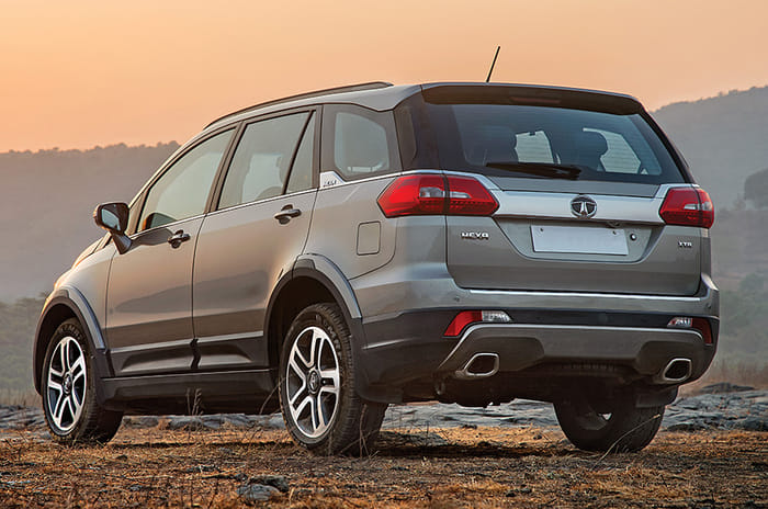 Buying used: (2017-2020) Tata Hexa