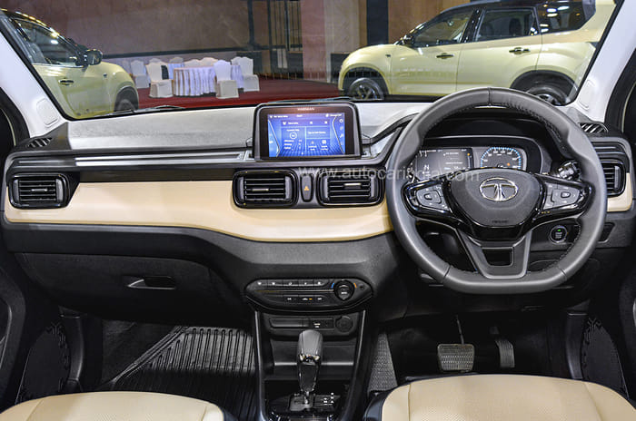 Tata Punch, Nexon, Harrier, Safari Kaziranga Editions: in a nutshell