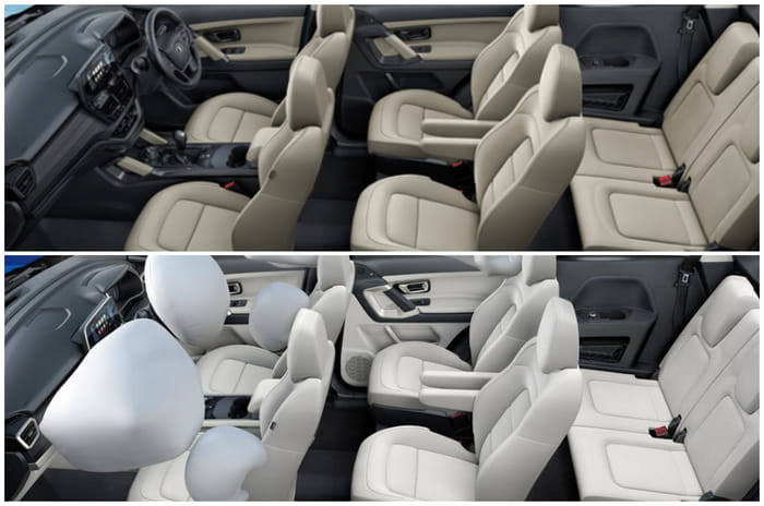 Tata Safari Adventure Persona sees more demand among higher trims