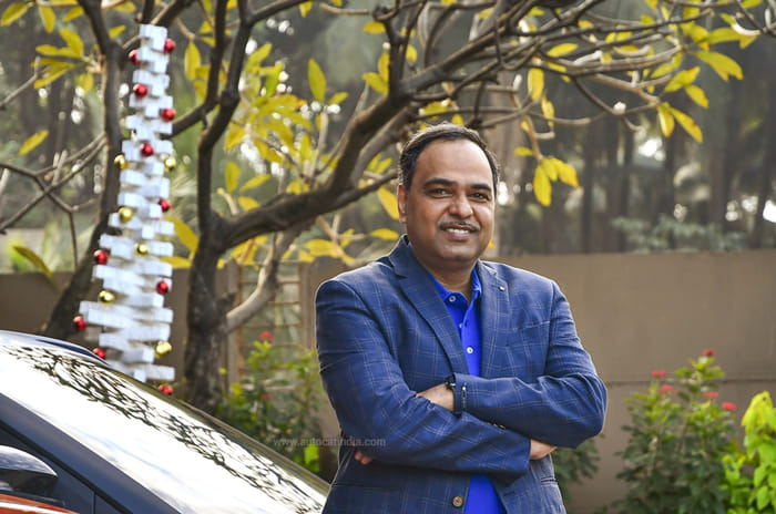 EVs will be 25% of our total car sales in 5 years: Tata Motors