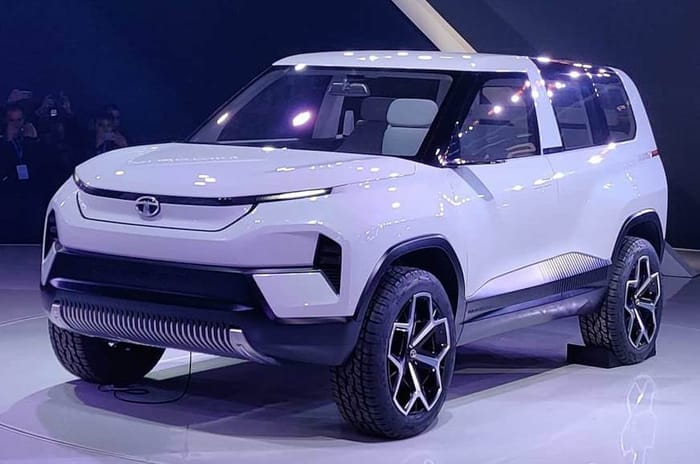 Best concept cars at Auto Expo 2020