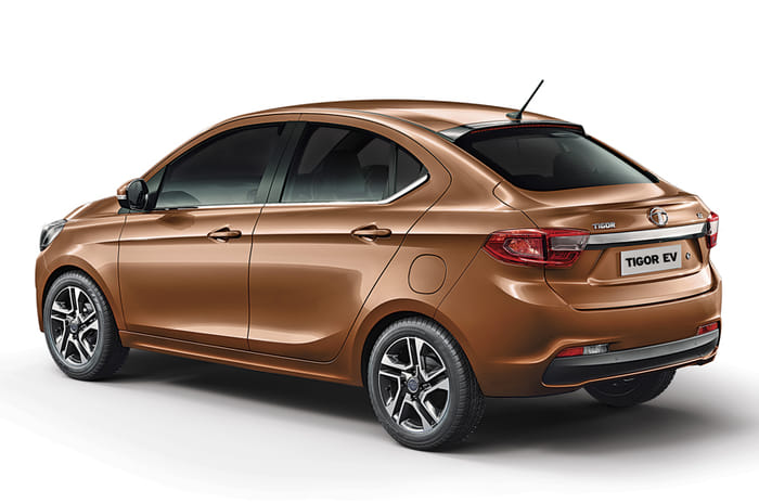 New cars for 2018: Upcoming electric cars