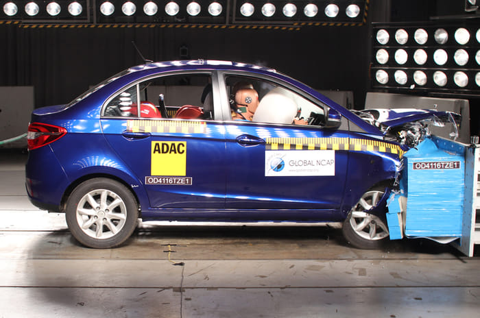 Safest cars under Rs 10 lakh as rated by Global NCAP