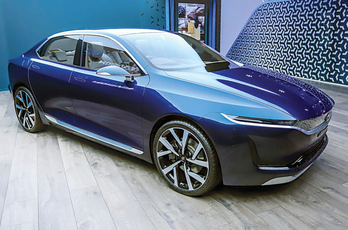 12 new Tata cars coming in the next 4 years