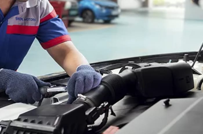 Tata engine service