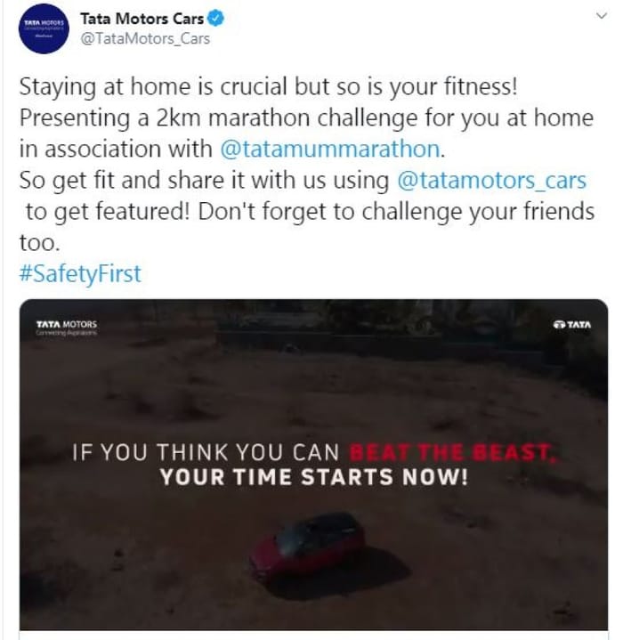 Best automotive social media campaigns during the Coronavirus lockdown