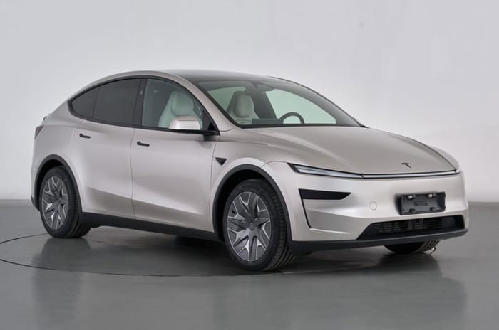 Tesla Model Y to get 6 seater variant in China