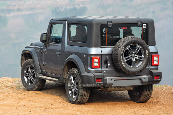 Used SUV buying guide: Mahindra Thar