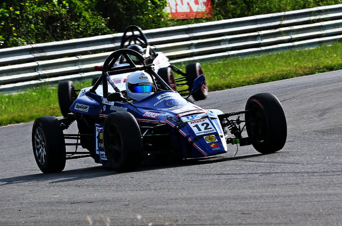 2020 MRF Indian National Car Racing Championship resumes with Round 2