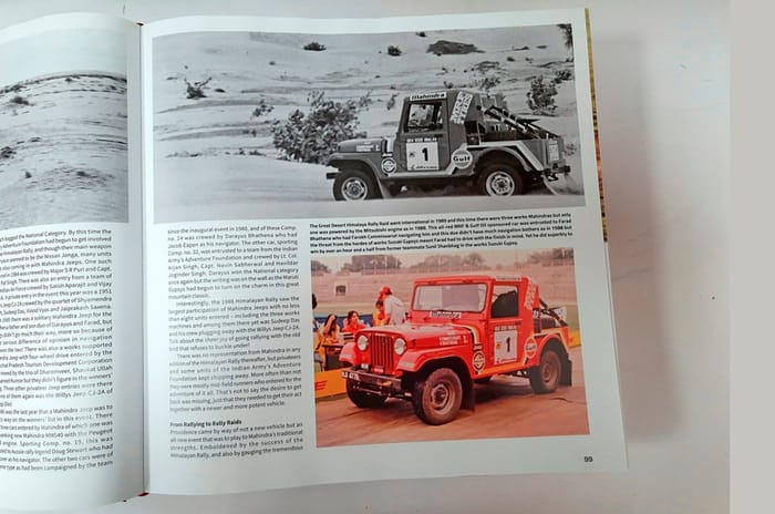 Timeless Mahindra by Adil Jal Darukhanawala: Book review