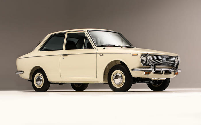 The greatest Toyotas ever made