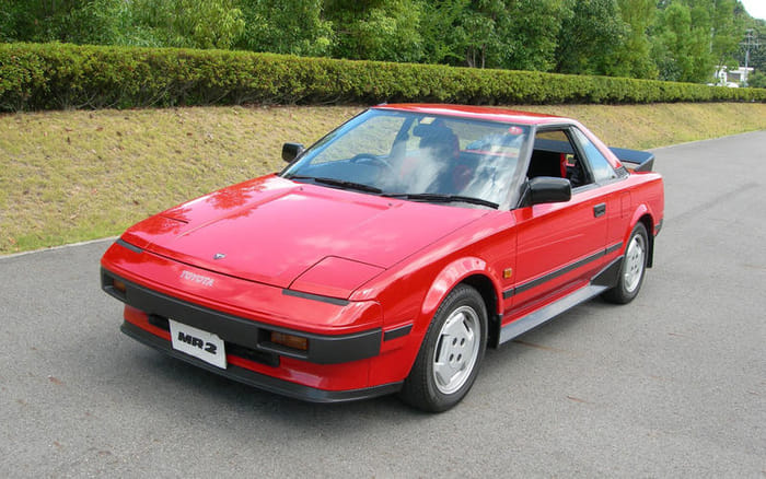 The greatest Toyotas ever made