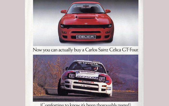 The greatest Toyotas ever made