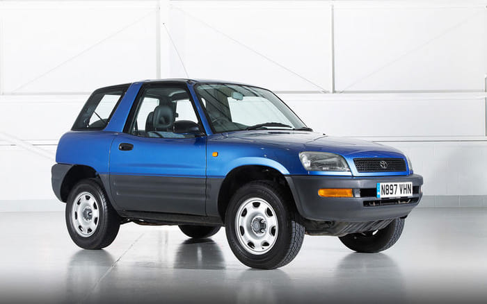 The greatest Toyotas ever made